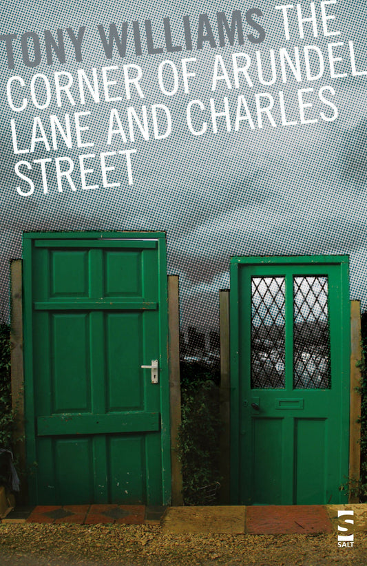 The Corner of Arundel Lane and Charles Street - Salt