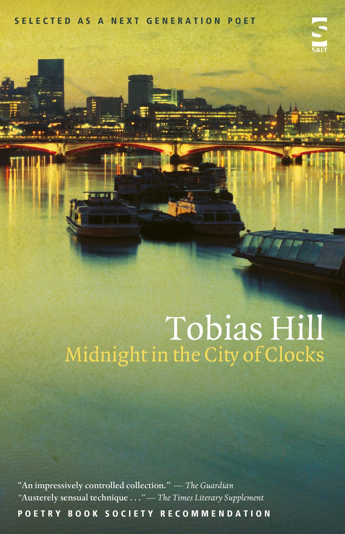 Midnight in the City of Clocks - Salt
