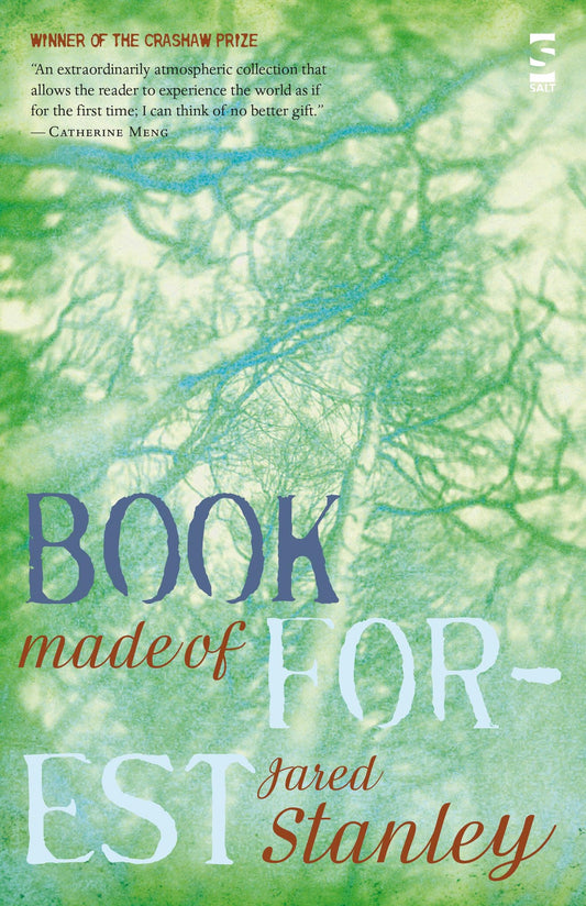 Book Made of Forest - Salt