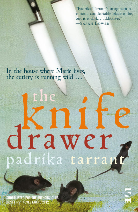 The Knife Drawer - Salt
