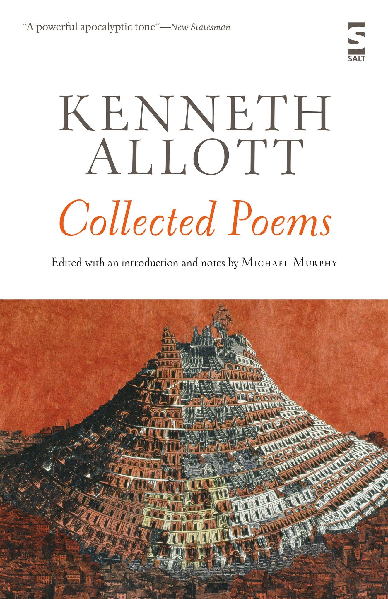 Collected　Allott　Salt　Poems,　Kenneth
