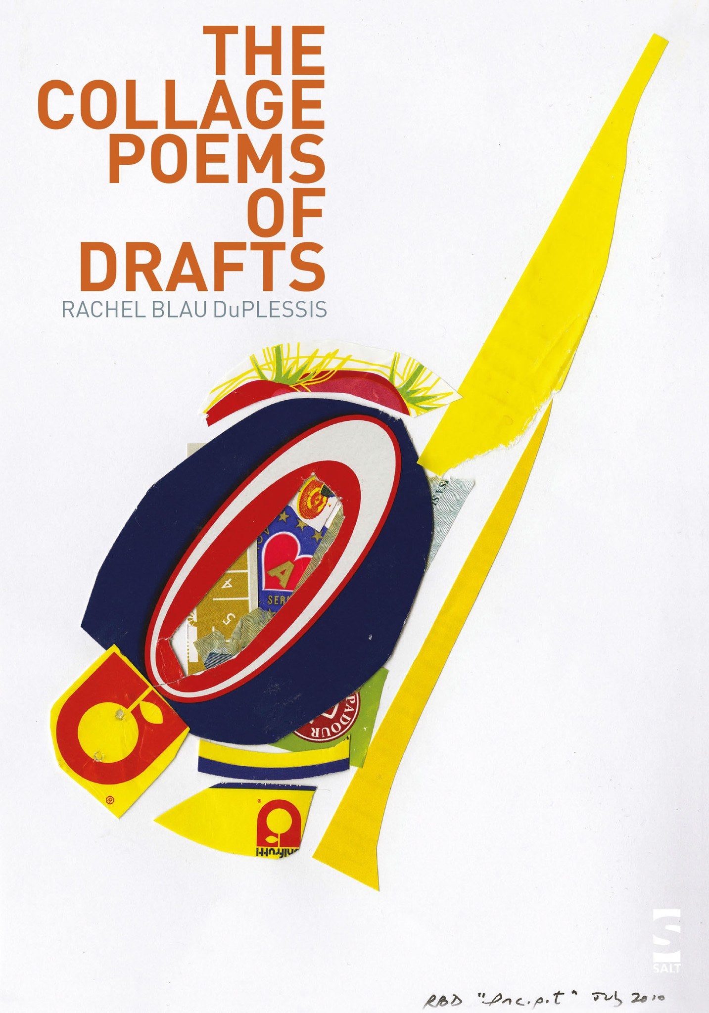 The Collage Poems of Drafts - Salt
