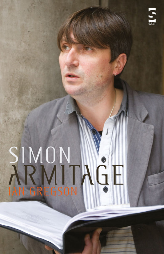 Simon Armitage - Salt