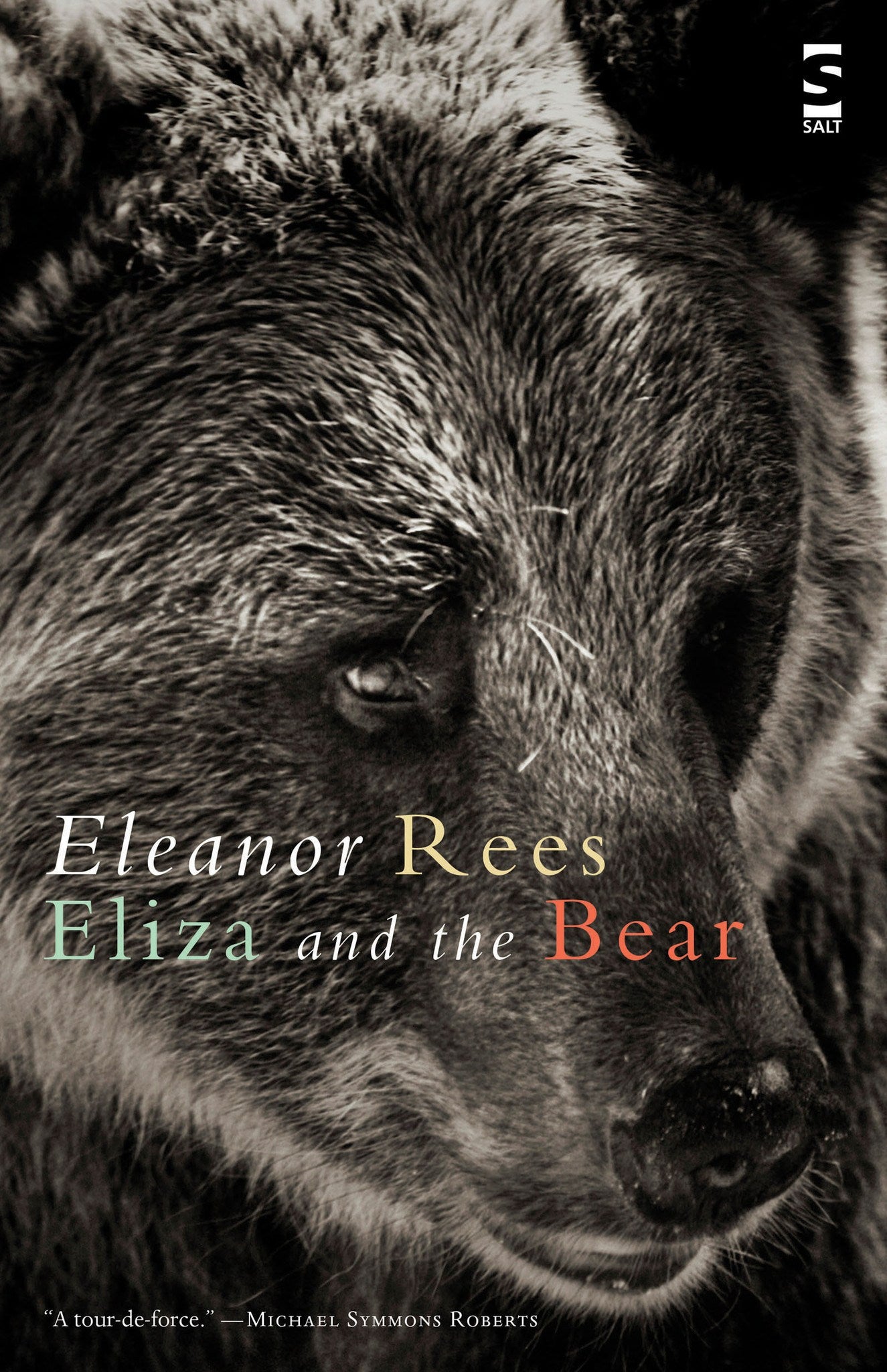 Eliza and the Bear - Salt