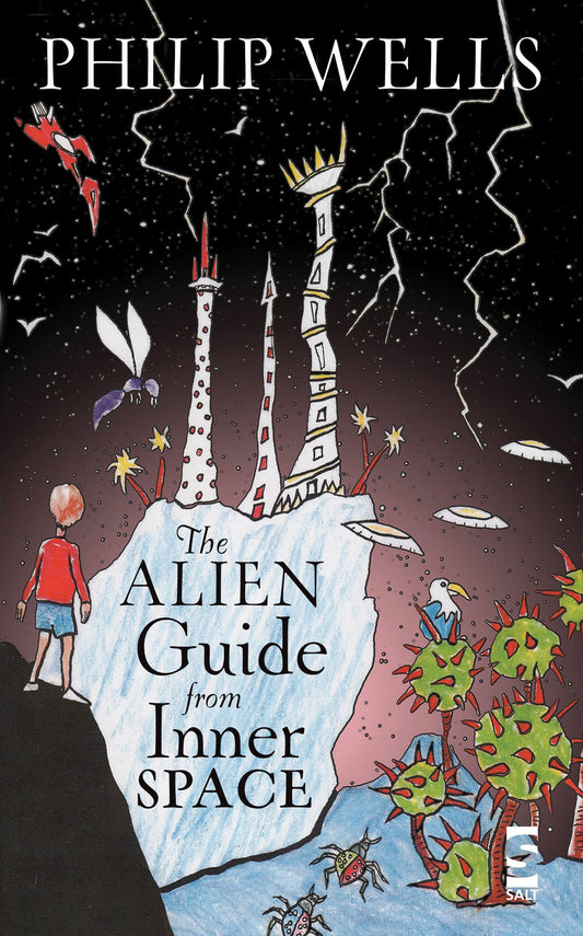 The Alien Guide from Inner Space - Salt