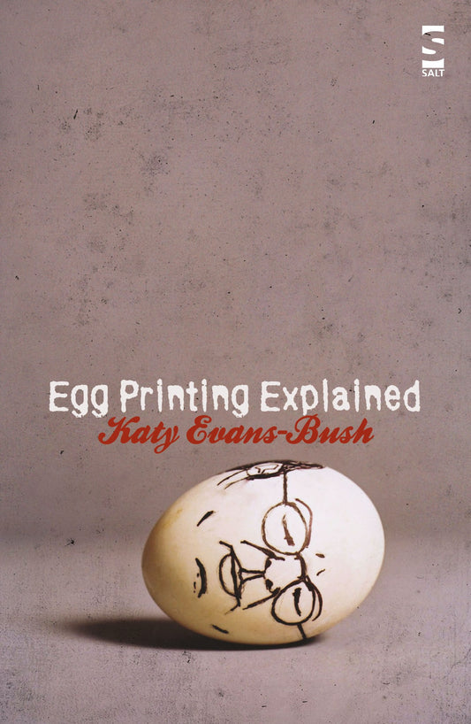 Egg Printing Explained - Salt