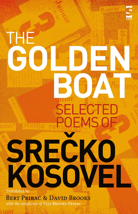 The Golden Boat - Salt