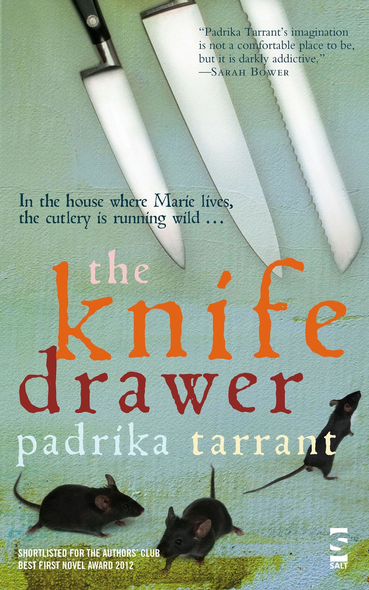 The Knife Drawer - Salt