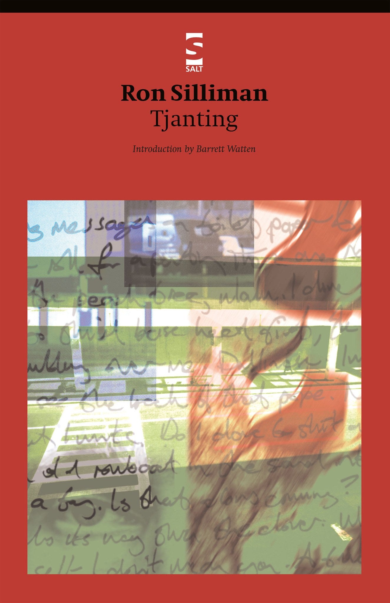 Tjanting - Salt