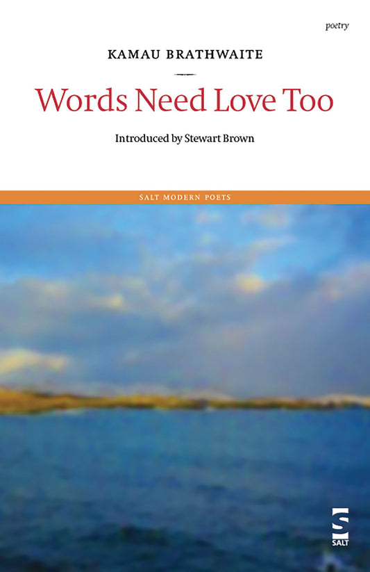 Words Need Love Too - Salt
