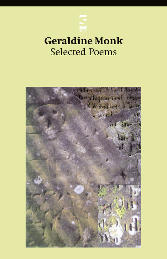Selected Poems - Salt