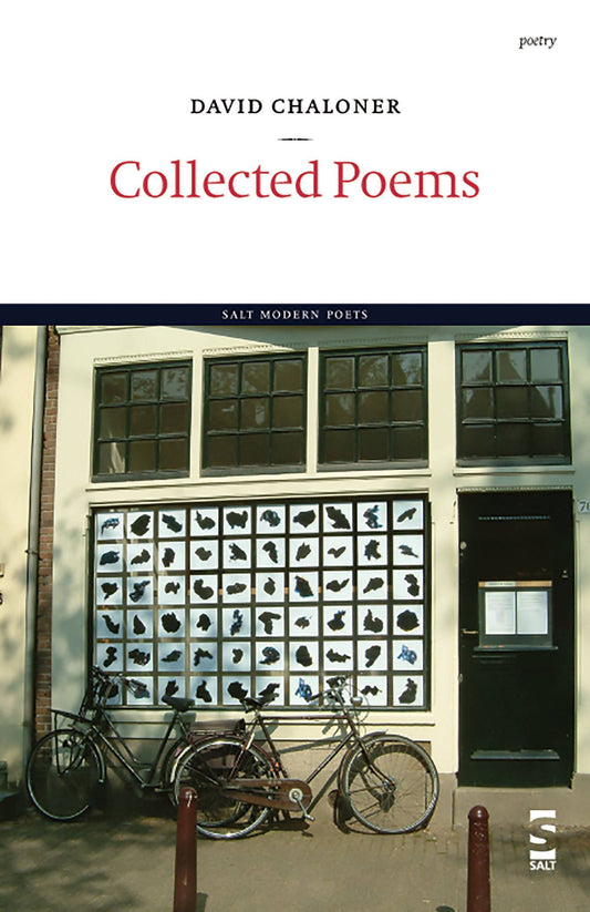 Collected Poems - Salt