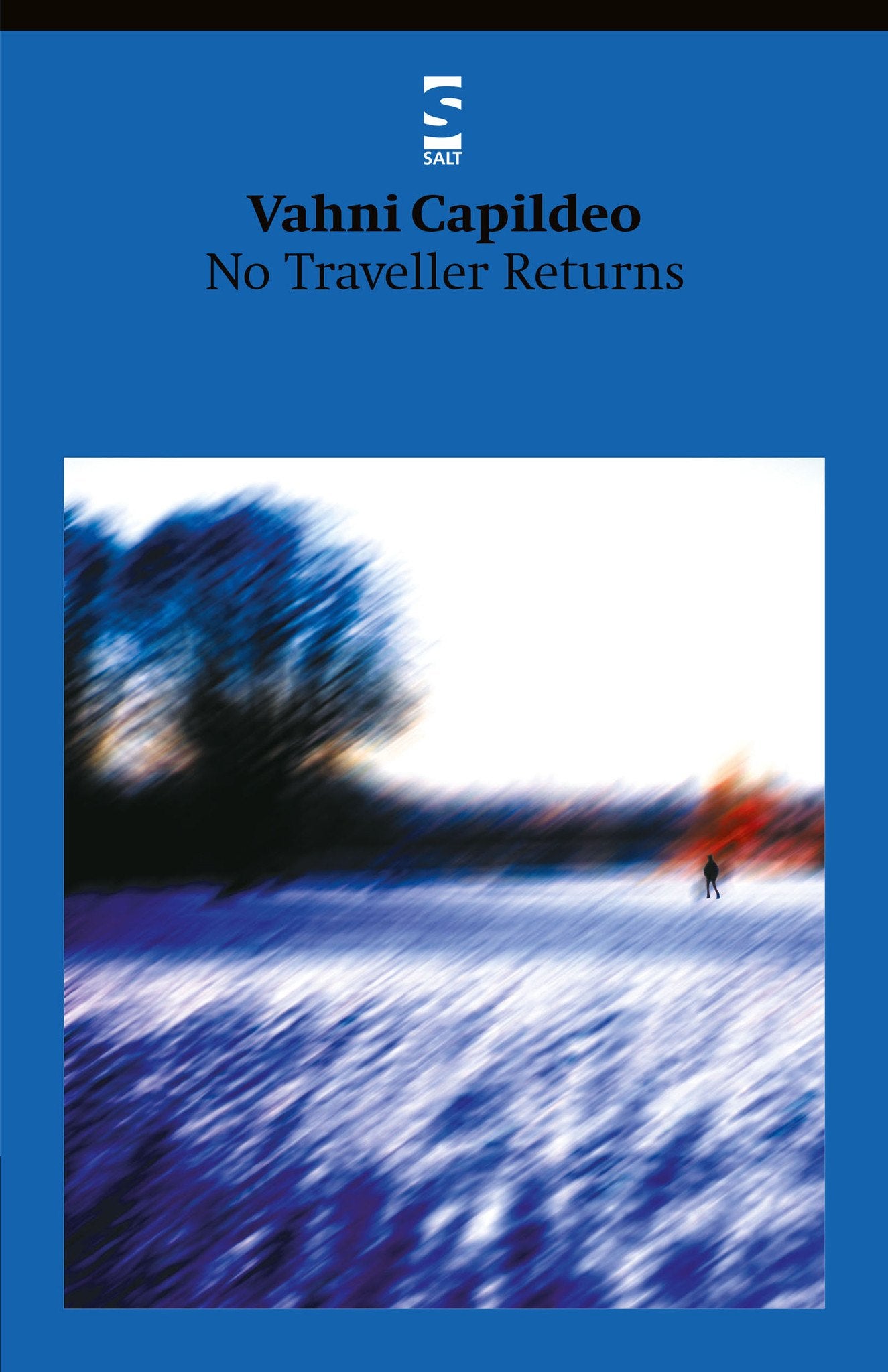 No Traveller Returns - Salt