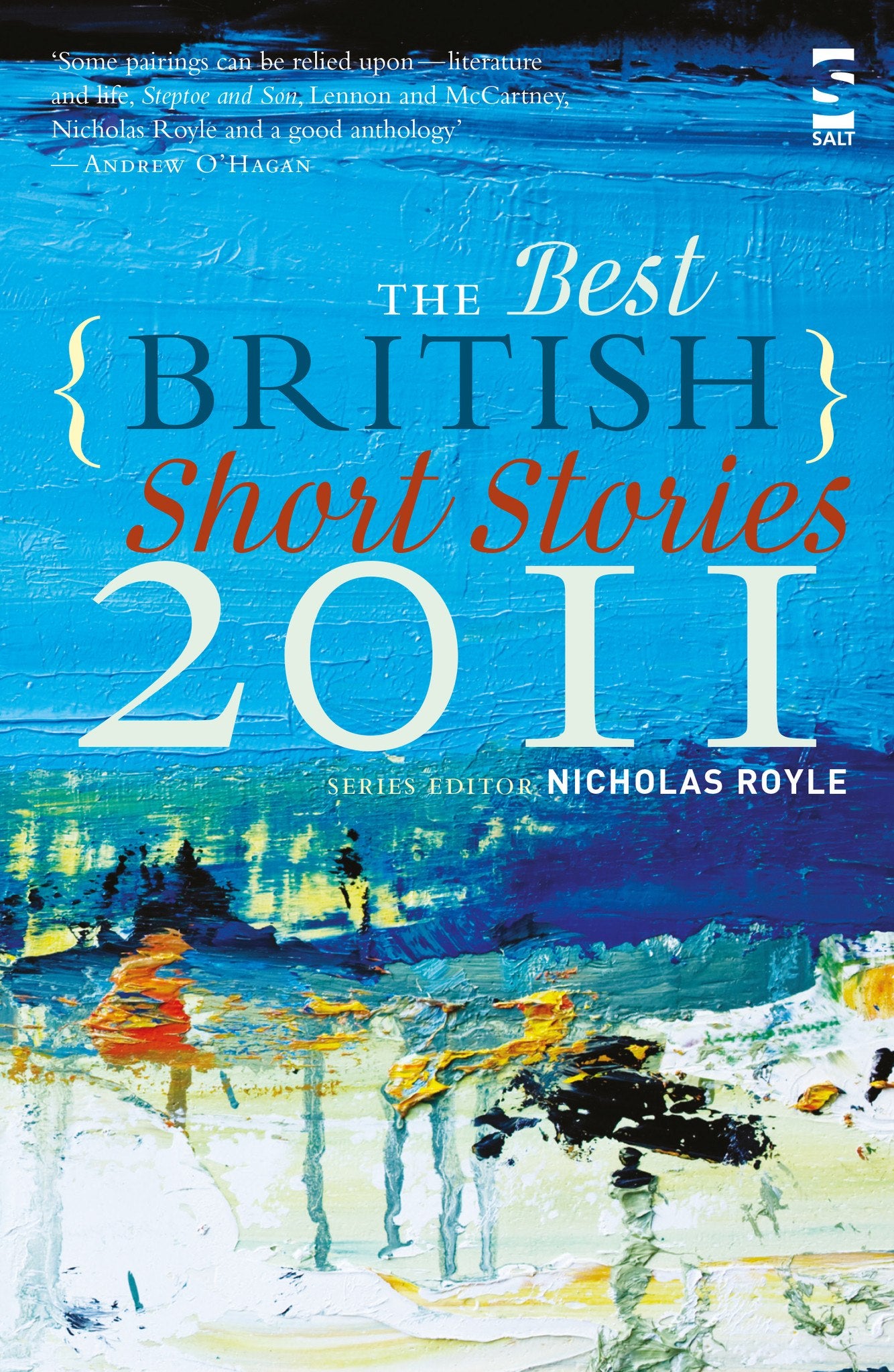 Best British Short Stories 2011 - Salt