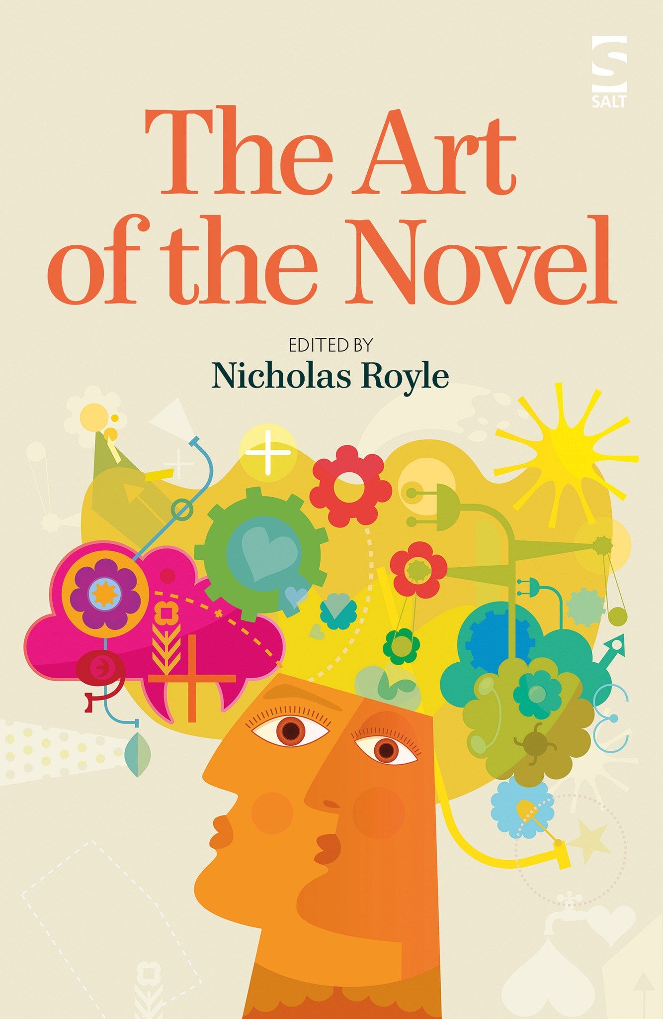 The Art of the Novel, Nicholas Royle | Salt