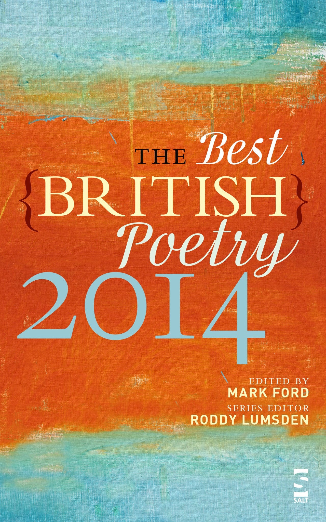 The Best British Poetry 2014 - Salt